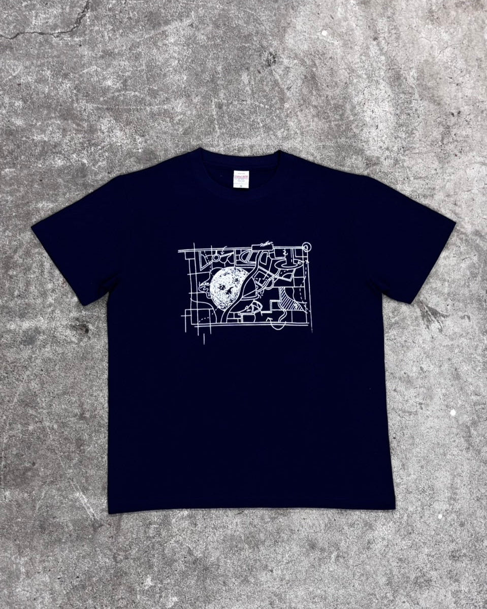 Mapline Tee